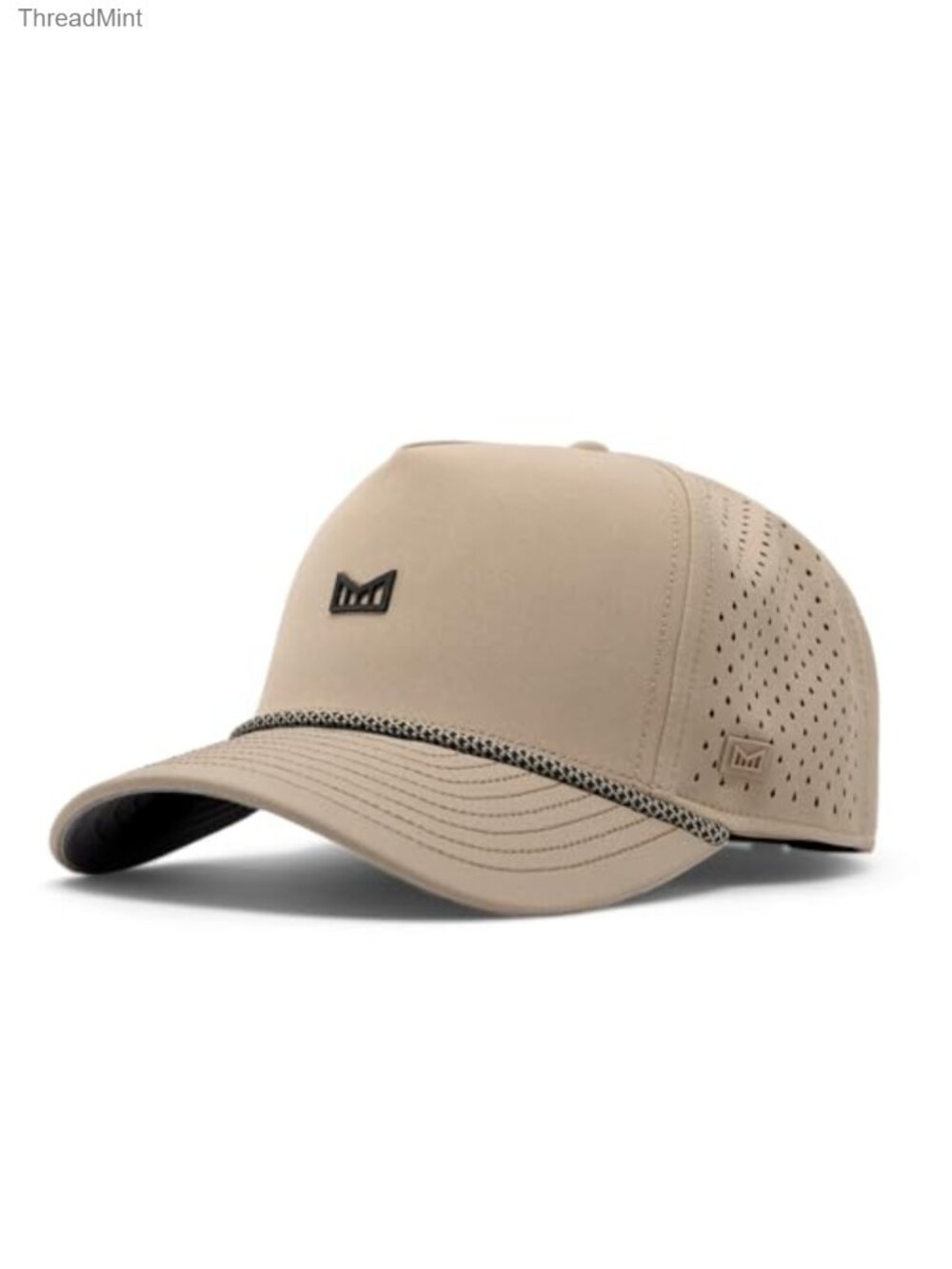 Hydro Odysea Rope Bulls Icon Baseball Cap Floating Water Repellent